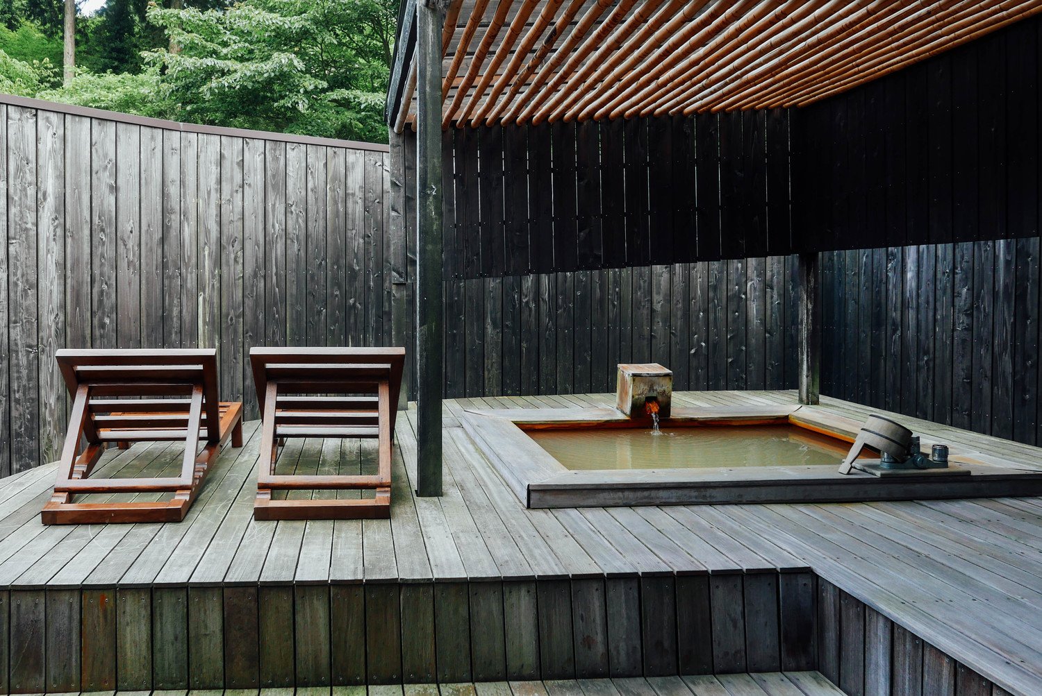 ♨️ 오쿠조 온천 마을 주민 목욕탕(오쿠조 온센 초민 요쿠조) 이미지 7